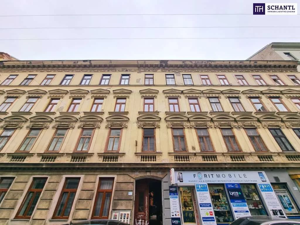 2-Zimmer-Gewerbeimmobilie kaufen in Wien – 57 m², € 159.000 – Bild 4 von 5