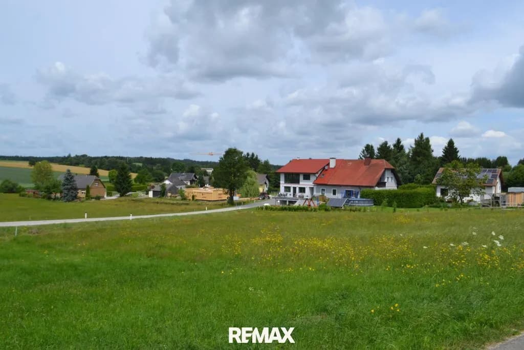 Grundstück kaufen in Zwettl – 2 050 m², € 19.900 – Bild 2 von 5