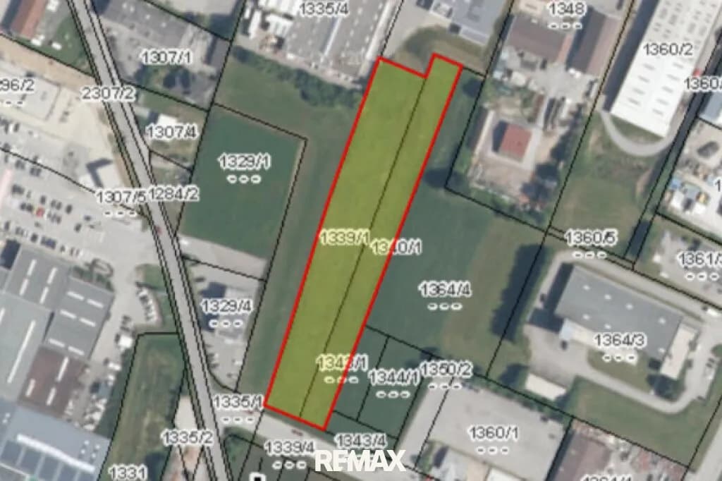 Immobilie kaufen in Zwettl – 7 266 m², € 799.260
