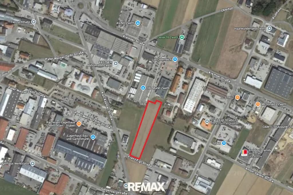 Immobilie kaufen in Zwettl – 7 266 m², € 799.260 – Bild 2 von 7