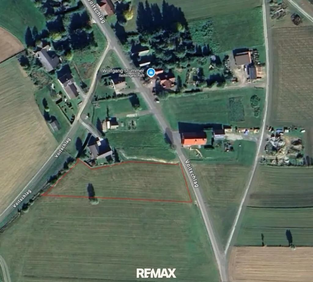 Immobilie kaufen in Zwettl – 6 535 m², € 54.000