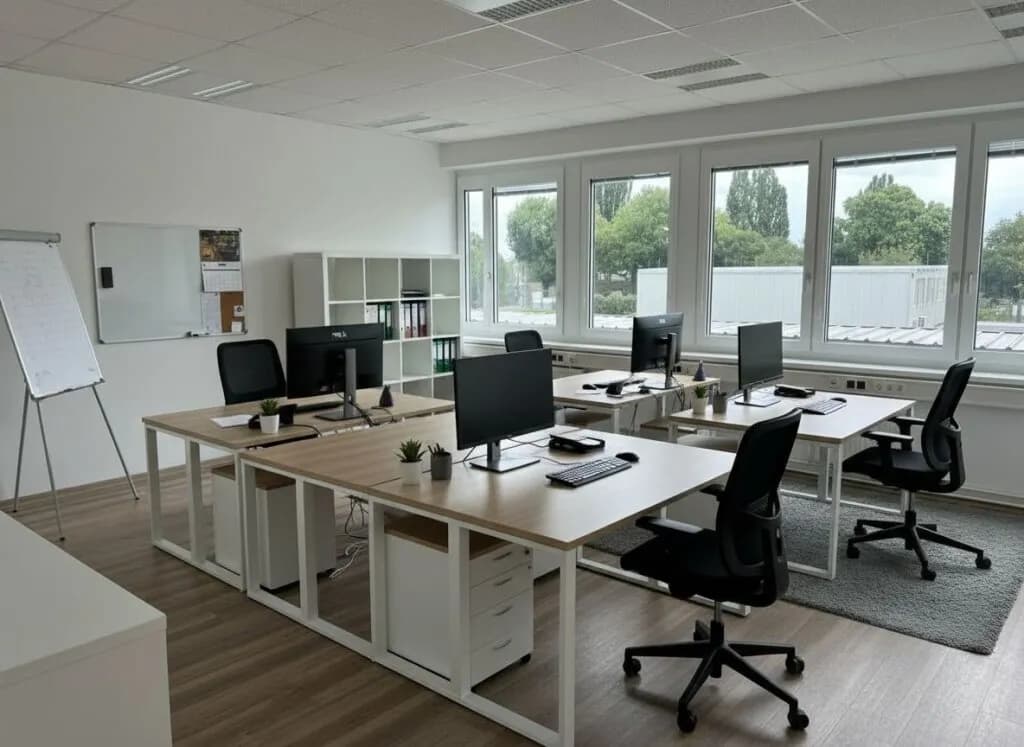 5-Zimmer-Gewerbeimmobilie mieten in Wien – 156 m², € 2.704 – Bild 2 von 13