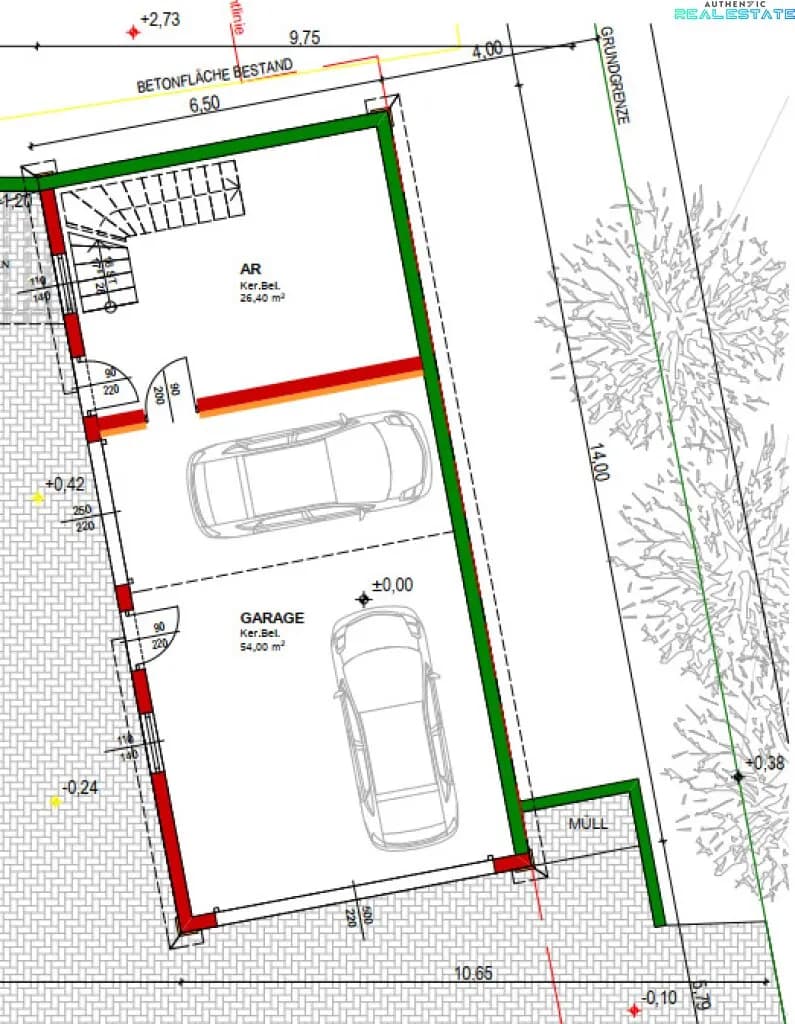6-Zimmer-Immobilie kaufen in Sankt Pölten Land – 280 m², € 1.390.000 – Bild 38 von 40