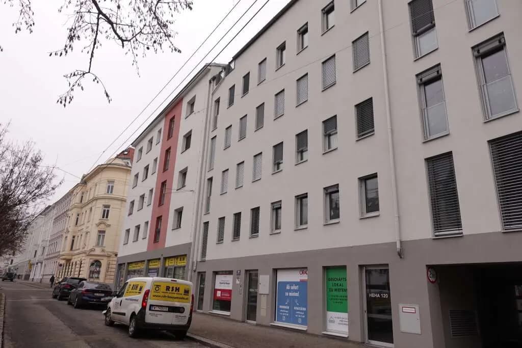 1-Zimmer-Gewerbeimmobilie mieten in Wien – 86 m², € 983 – Bild 11 von 12