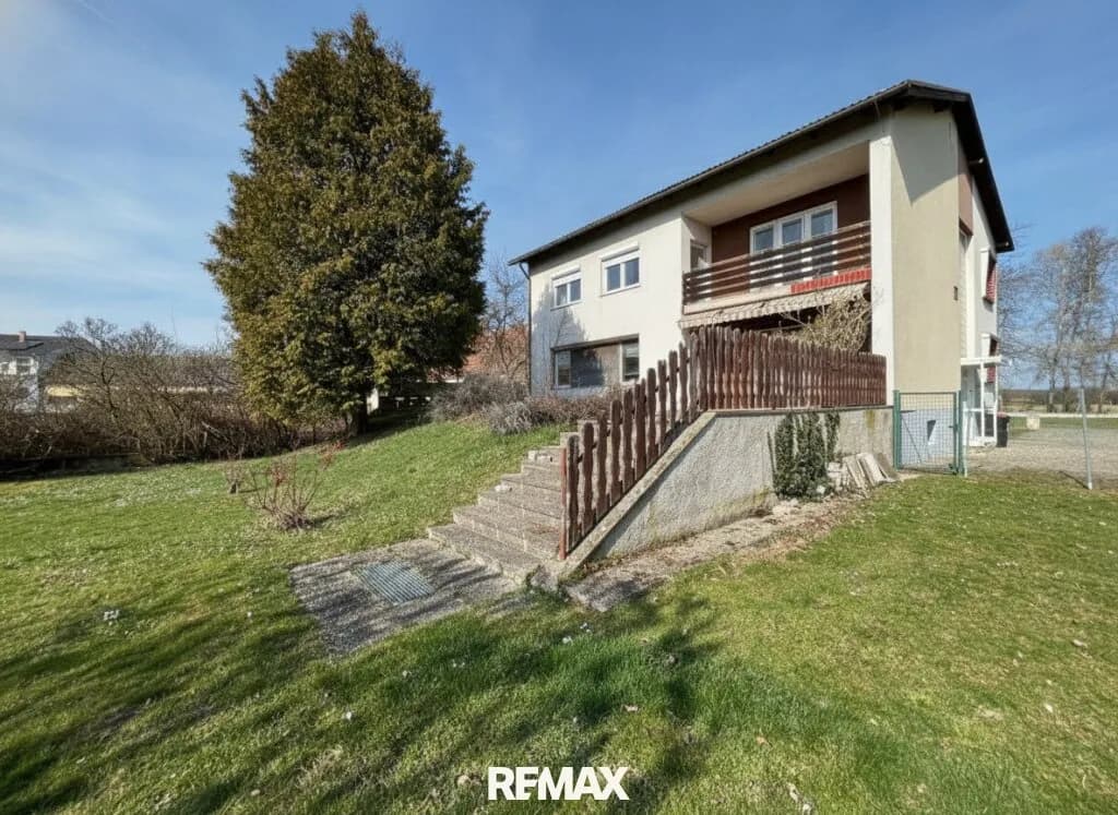 8-Zimmer-Haus kaufen in Oberpullendorf – 243 m², € 235.000 – Bild 29 von 41