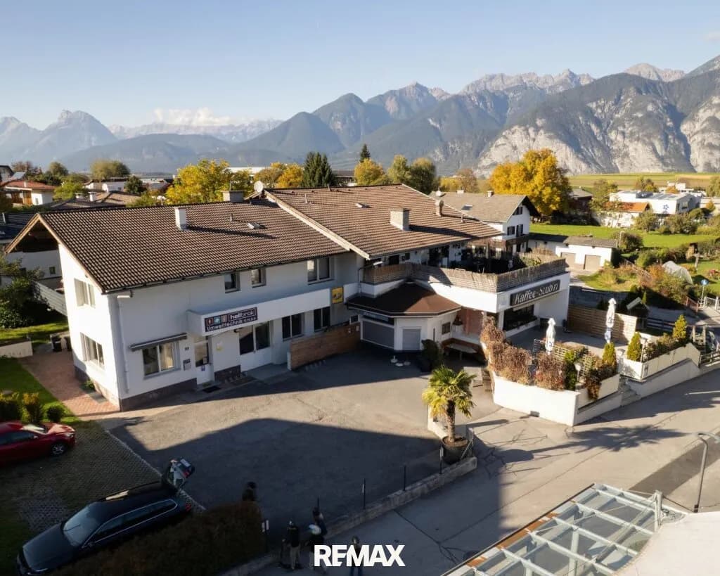 Gewerbeimmobilie kaufen in Innsbruck-Land – 763 m²