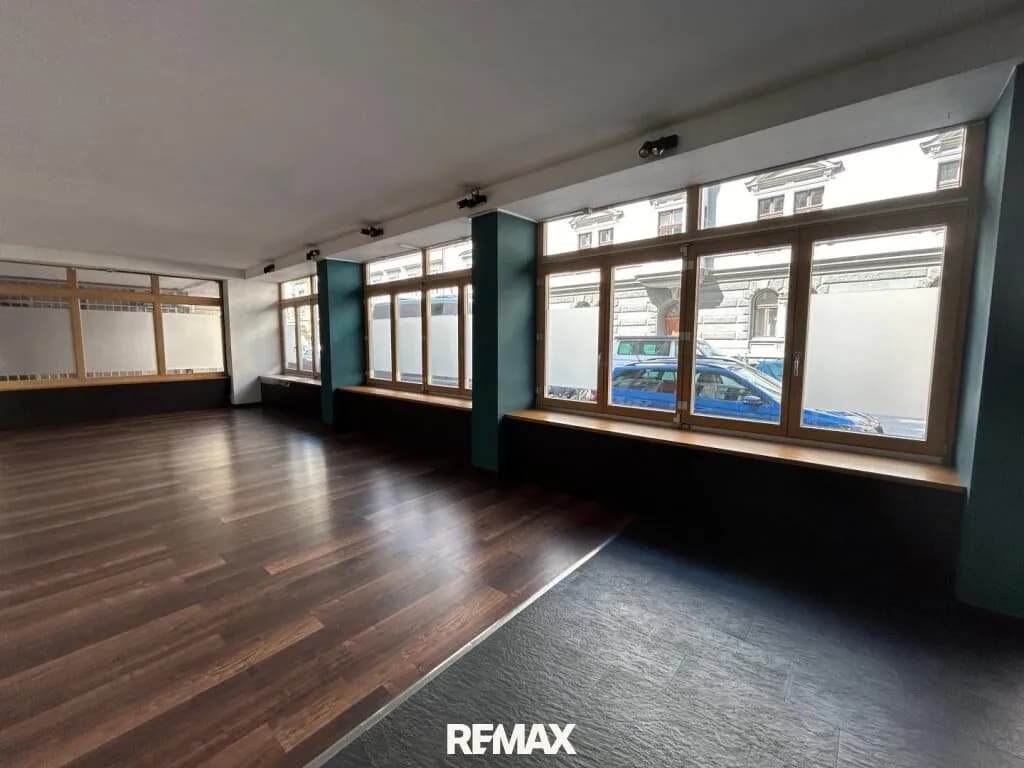 Gewerbeimmobilie mieten in Innsbruck – 280 m²
