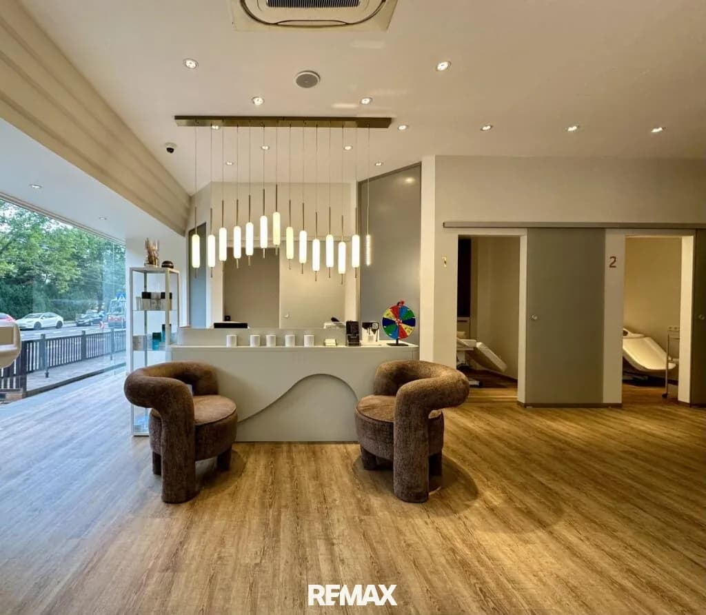Gewerbeimmobilie mieten in Wien – 191 m², € 4.354 – Bild 1 von 12