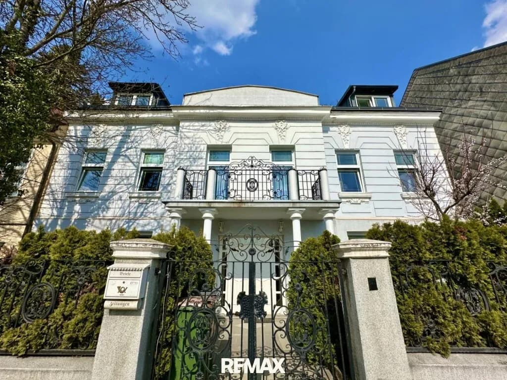 7-Zimmer-Haus mieten in Wien – 294 m², € 4.900