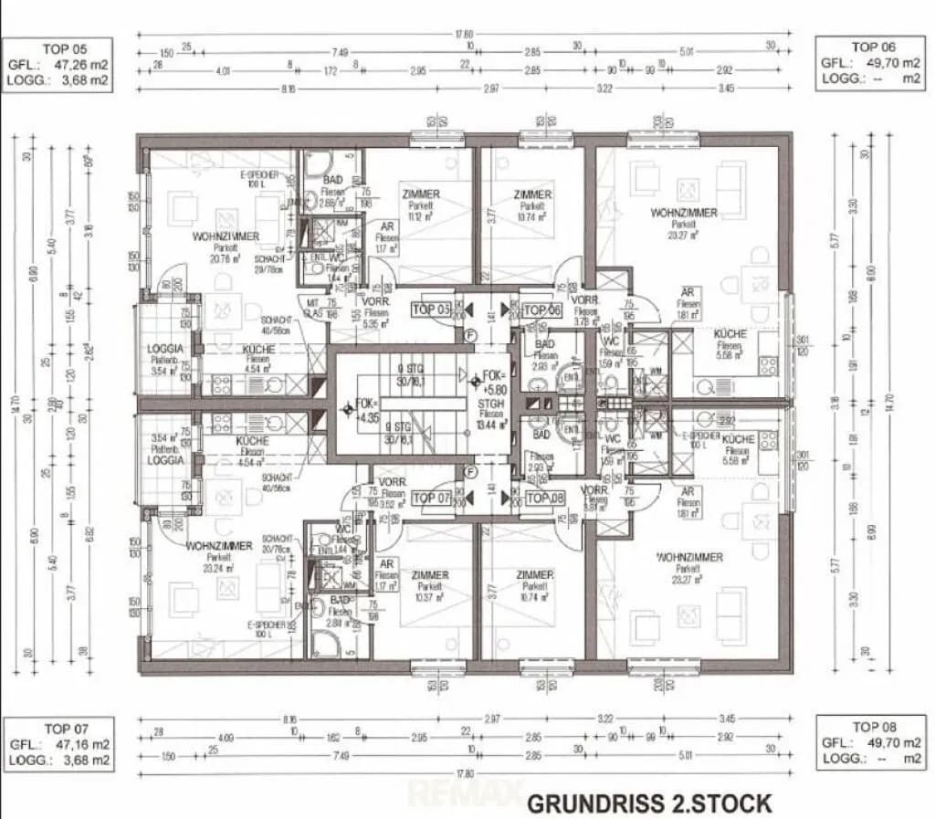 Gewerbeimmobilie kaufen in Neunkirchen – 758 m², € 1.225.000 – Bild 6 von 44
