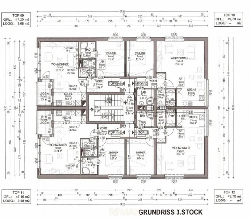 Gewerbeimmobilie kaufen in Neunkirchen – 758 m², € 1.225.000 – Bild 8 von 44