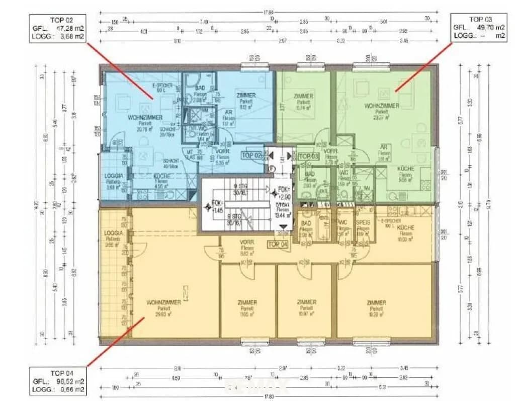 Gewerbeimmobilie kaufen in Neunkirchen – 758 m², € 1.225.000 – Bild 28 von 44