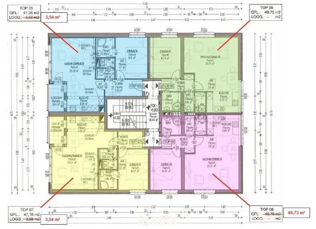 Gewerbeimmobilie kaufen in Neunkirchen – 758 m², € 1.225.000 – Bild 31 von 44