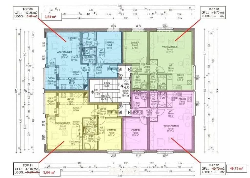 Gewerbeimmobilie kaufen in Neunkirchen – 758 m², € 1.225.000 – Bild 32 von 44