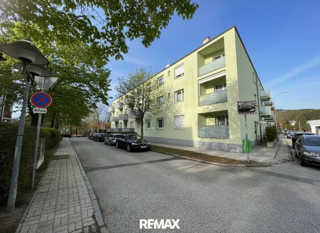 2-Zimmer-Wohnung kaufen in Neunkirchen – 57 m², € 105.000