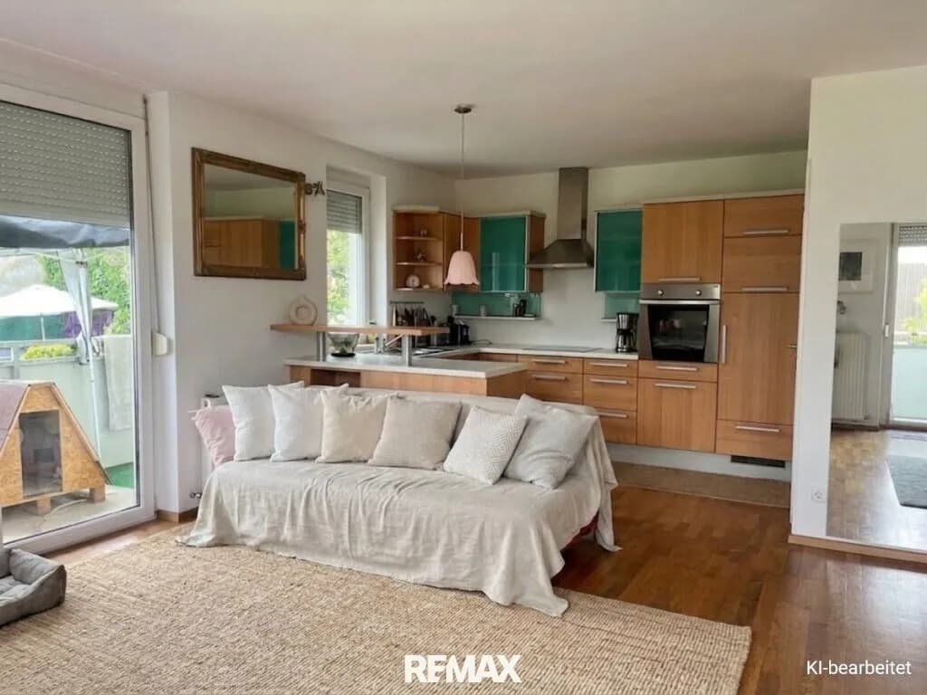 2-Zimmer-Wohnung kaufen in Innsbruck – 47 m², € 379.000 – Bild 2 von 12