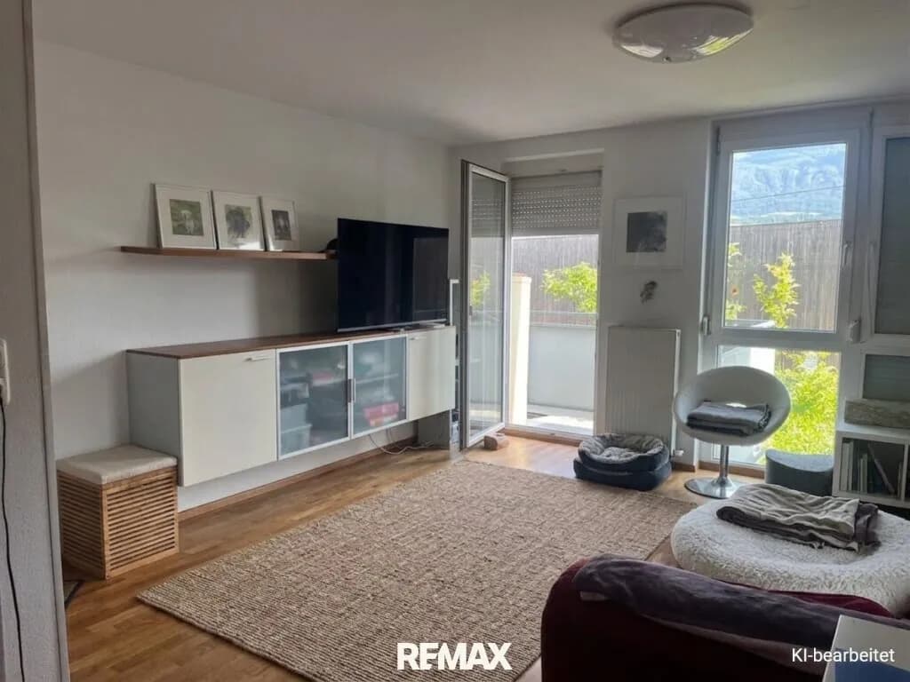 2-Zimmer-Wohnung kaufen in Innsbruck – 47 m², € 379.000 – Bild 3 von 12