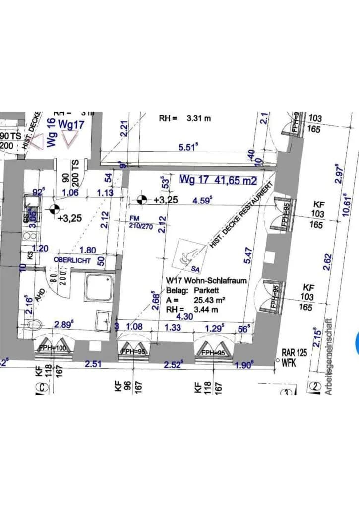 1-Zimmer-Wohnung kaufen in Krems Land – 40 m², € 185.240 – Bild 9 von 9