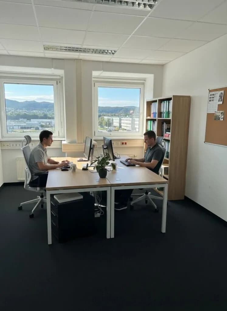 6-Zimmer-Gewerbeimmobilie mieten in Mödling – 210 m², € 2.643 – Bild 3 von 13