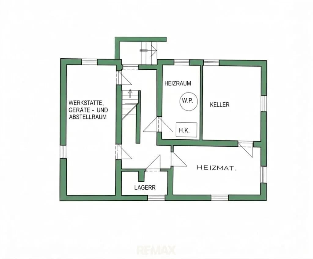 2-Zimmer-Haus kaufen in Neunkirchen – 70 m², € 319.000 – Bild 26 von 26