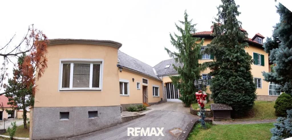 12-Zimmer-Haus kaufen in Mattersburg – 505 m² – Bild 14 von 23