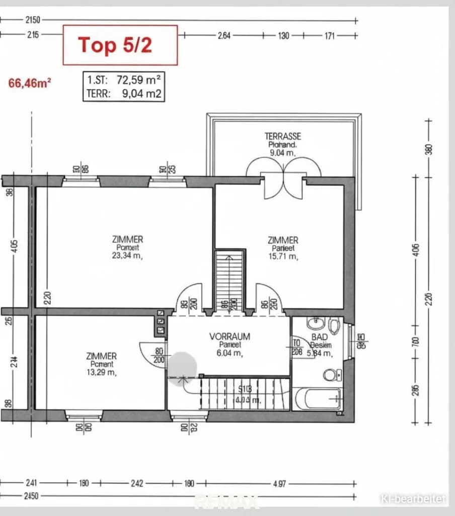5-Zimmer-Haus kaufen in Neunkirchen – 141 m², € 299.000 – Bild 17 von 17