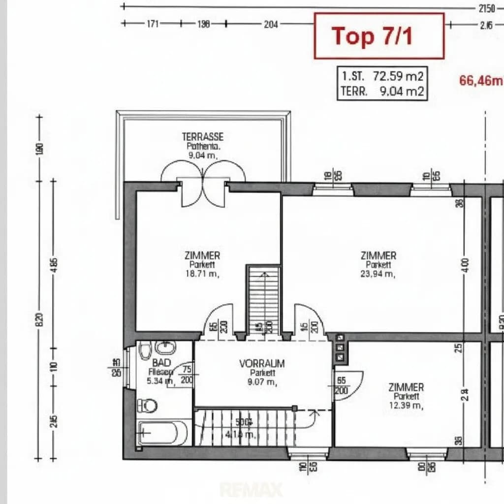 5-Zimmer-Haus kaufen in Neunkirchen – 141 m², € 293.000 – Bild 19 von 19