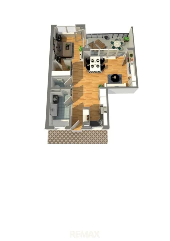 2-Zimmer-Wohnung kaufen in Innsbruck-Land – 74,47 m², € 398.000 – Bild 12 von 12