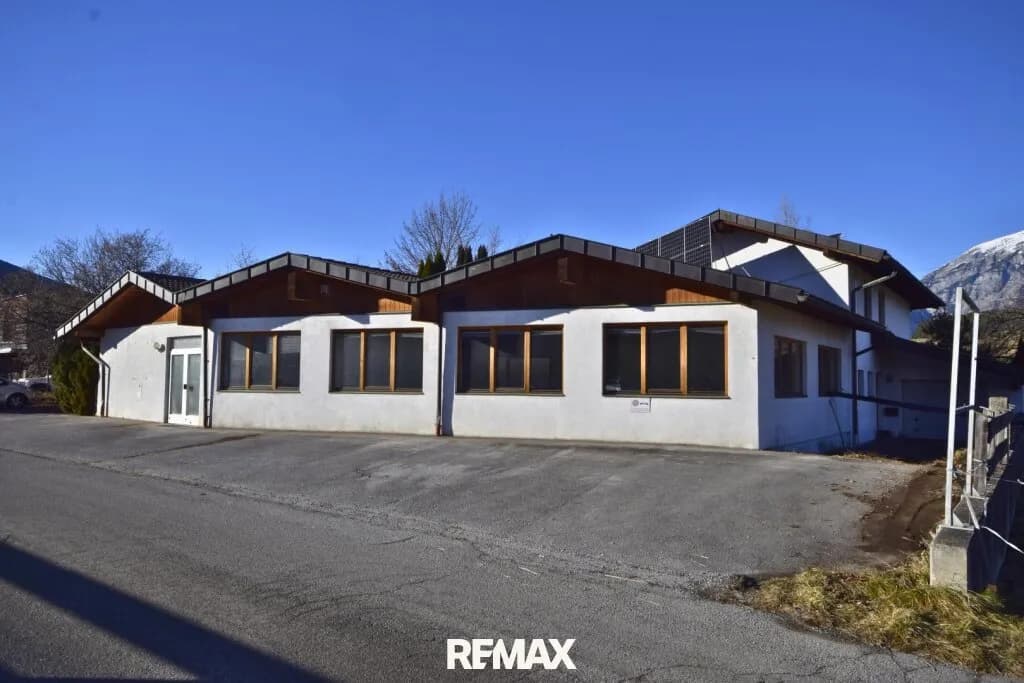 Gewerbeimmobilie mieten in Innsbruck-Land – 380 m², € 2.910