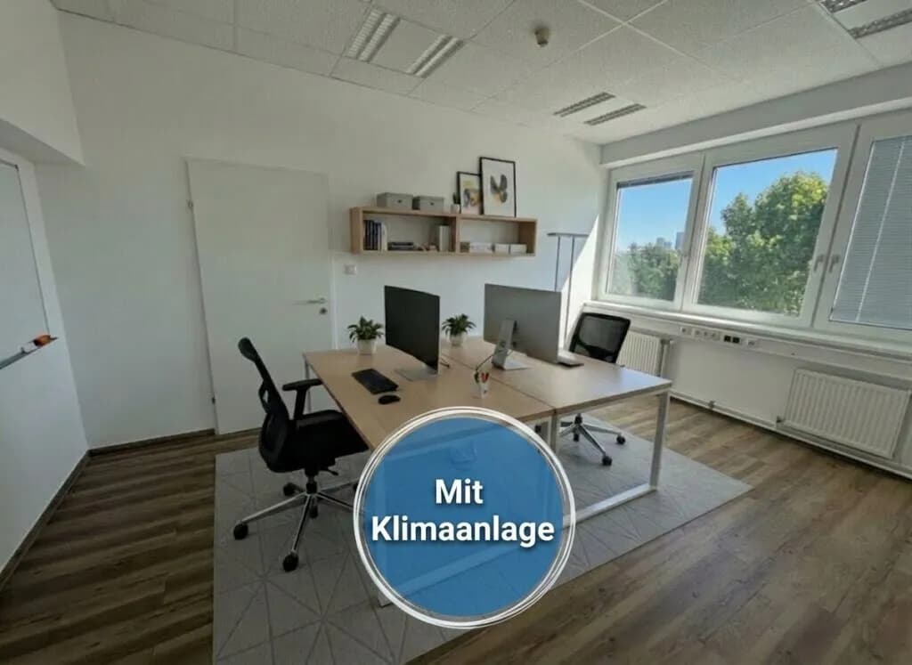 4-Zimmer-Gewerbeimmobilie mieten in Wien – 92 m², € 2.034