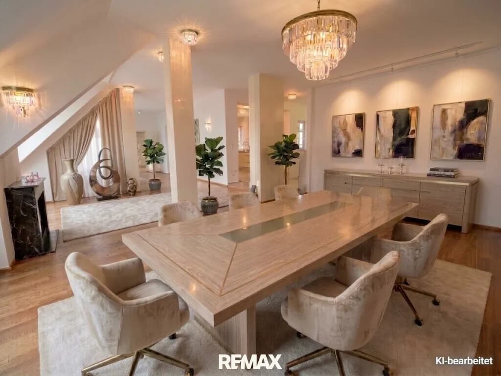 5-Zimmer-Wohnung mieten in Wien – 238 m², € 4.650 – Bild 1 von 32