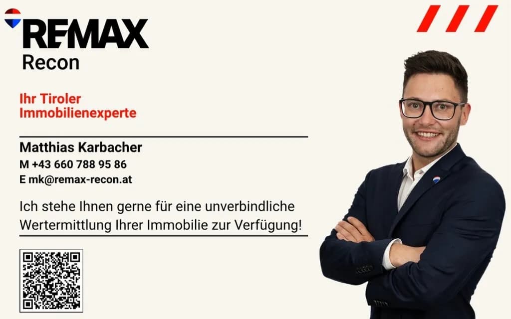 Immobilie kaufen in Innsbruck-Land – 20 m², € 15.500 – Bild 3 von 4