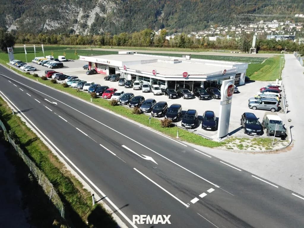 Immobilie kaufen in Schwaz – 865 m²