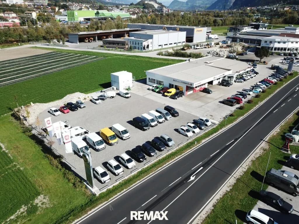 Immobilie kaufen in Schwaz – 865 m² – Bild 2 von 3