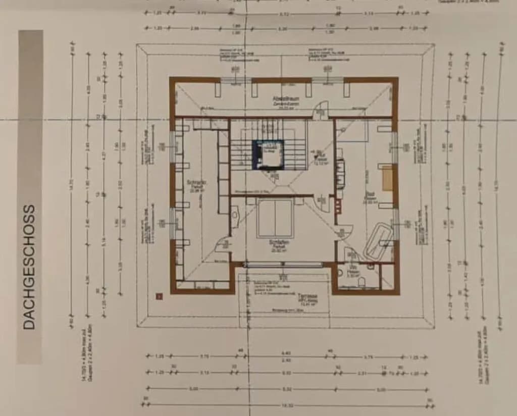12-Zimmer-Immobilie kaufen in Wien – 447,51 m², € 2.999.000 – Bild 39 von 42