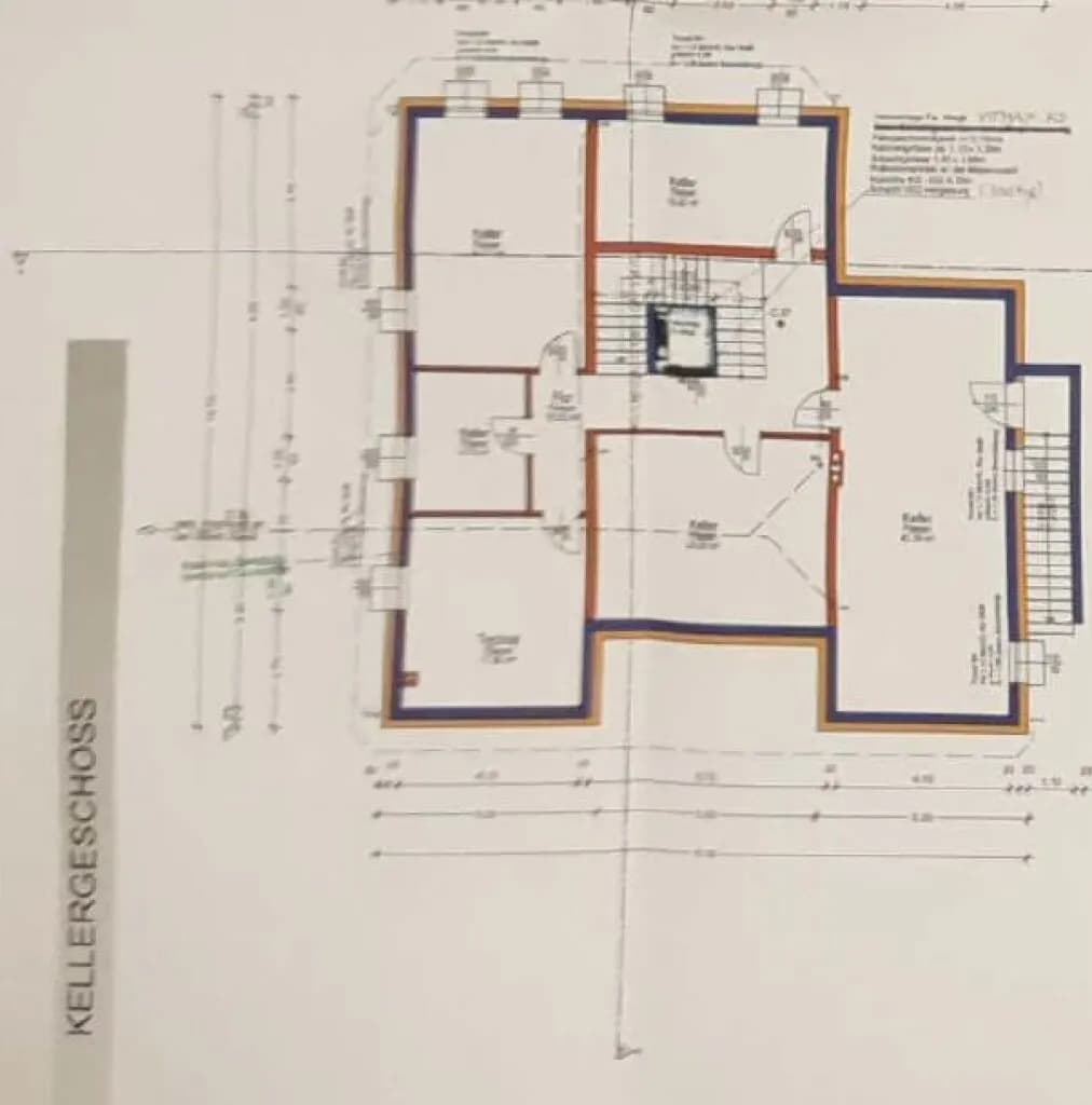 12-Zimmer-Immobilie kaufen in Wien – 447,51 m², € 2.999.000 – Bild 40 von 42