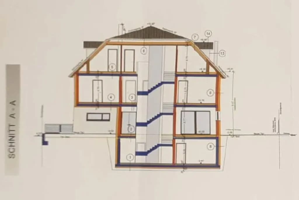 12-Zimmer-Immobilie kaufen in Wien – 447,51 m², € 2.999.000 – Bild 41 von 42