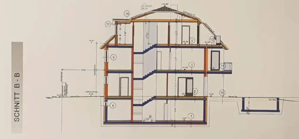12-Zimmer-Immobilie kaufen in Wien – 447,51 m², € 2.999.000 – Bild 42 von 42