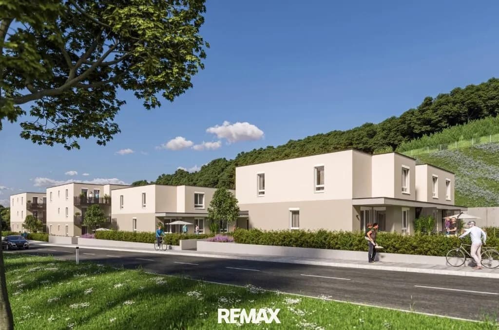 4-Zimmer-Haus mieten in Neunkirchen – 110,26 m², € 1.127