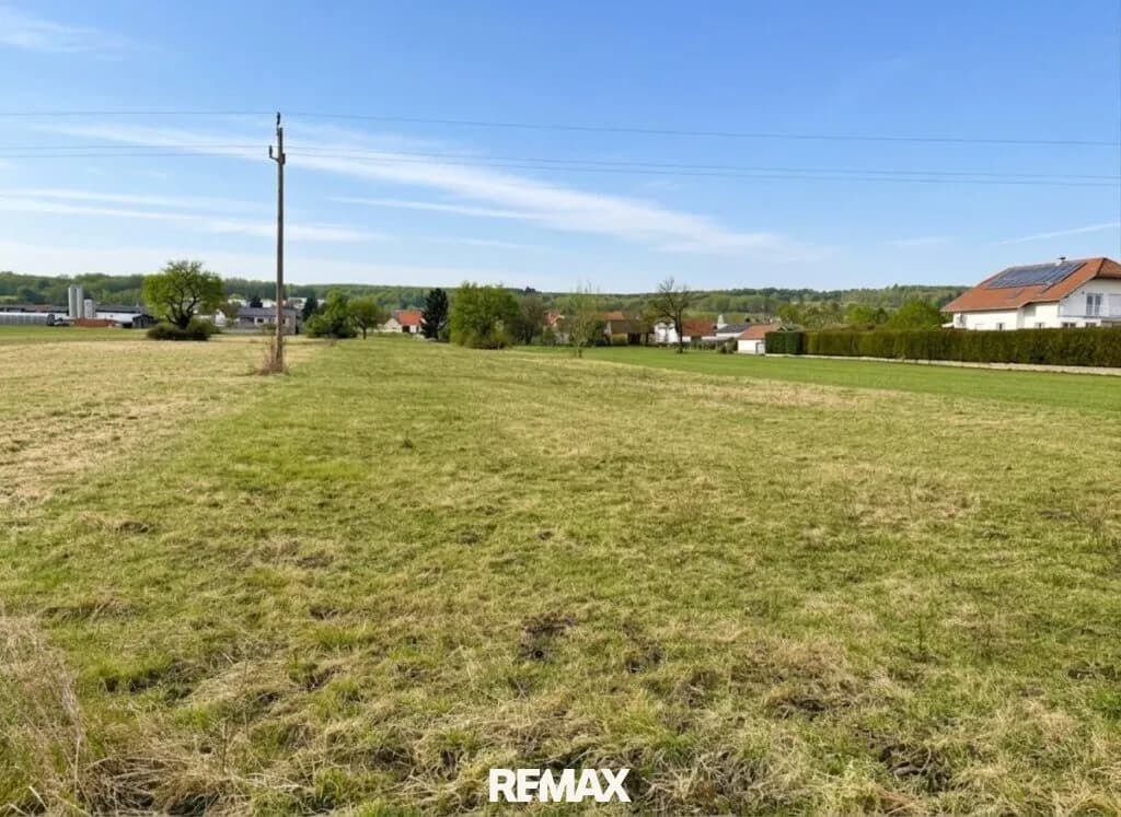 Immobilie kaufen in Oberpullendorf – 3 278 m², € 76.500 – Bild 1 von 3