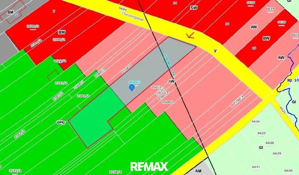 Immobilie kaufen in Oberpullendorf – 3 278 m², € 76.500 – Bild 3 von 3