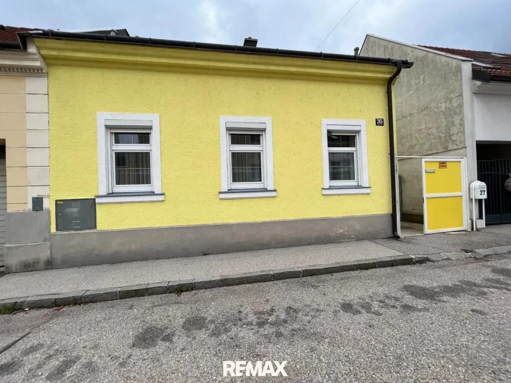 7-Zimmer-Haus kaufen in Wiener Neustadt – 125 m², € 349.900 – Bild 1 von 34