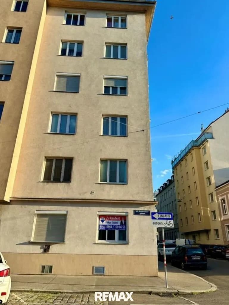 1-Zimmer-Wohnung kaufen in Wien – 38,7 m², € 170.000 – Bild 8 von 8