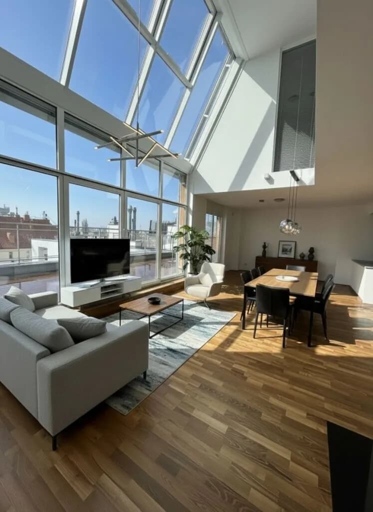 3-Zimmer-Wohnung mieten in Wien – 163 m², € 3.999 – Bild 2 von 27