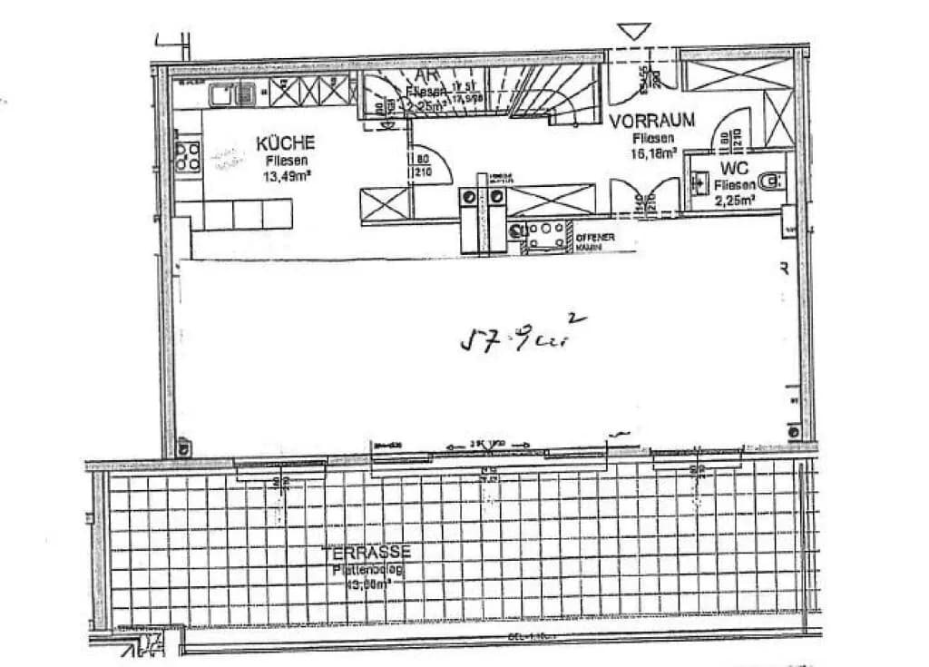 3-Zimmer-Wohnung mieten in Wien – 163 m², € 3.999 – Bild 26 von 27