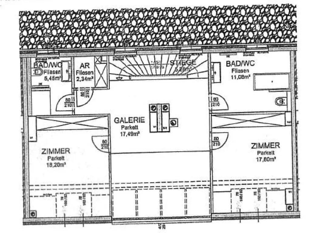 3-Zimmer-Wohnung mieten in Wien – 163 m², € 3.999 – Bild 27 von 27