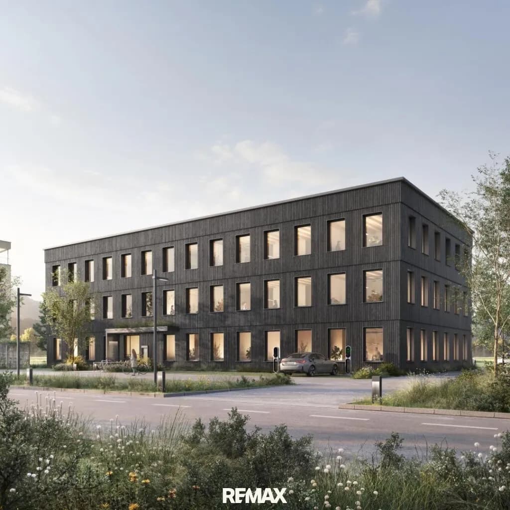 Gewerbeimmobilie mieten in Innsbruck – 689 m²