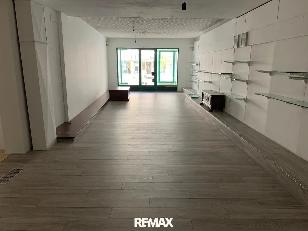 Gewerbeimmobilie mieten in Mattersburg – 200 m², € 981