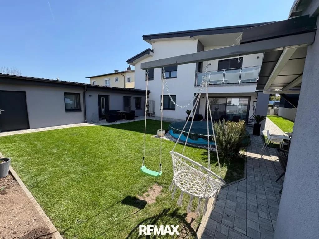 7-Zimmer-Haus kaufen in Wiener Neustadt Land – 266 m², € 850.000 – Bild 28 von 42