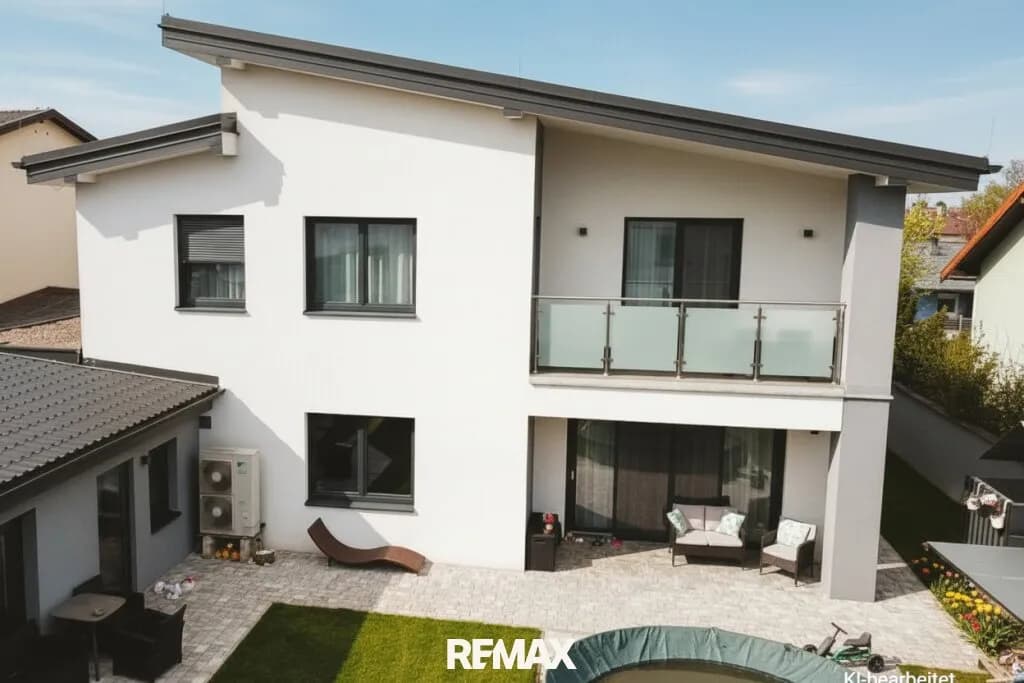 7-Zimmer-Haus kaufen in Wiener Neustadt Land – 266 m², € 850.000 – Bild 29 von 42